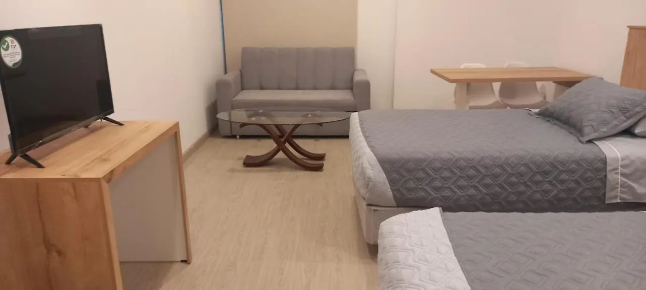 ***  קואנקה Apart Hotel Casa Blanca אקוודור