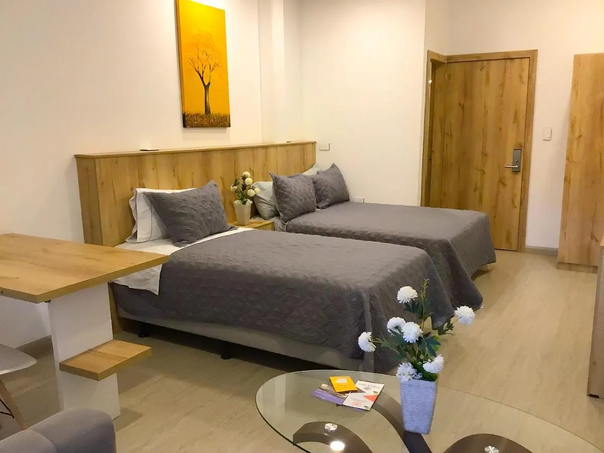 ***  קואנקה Apart Hotel Casa Blanca אקוודור