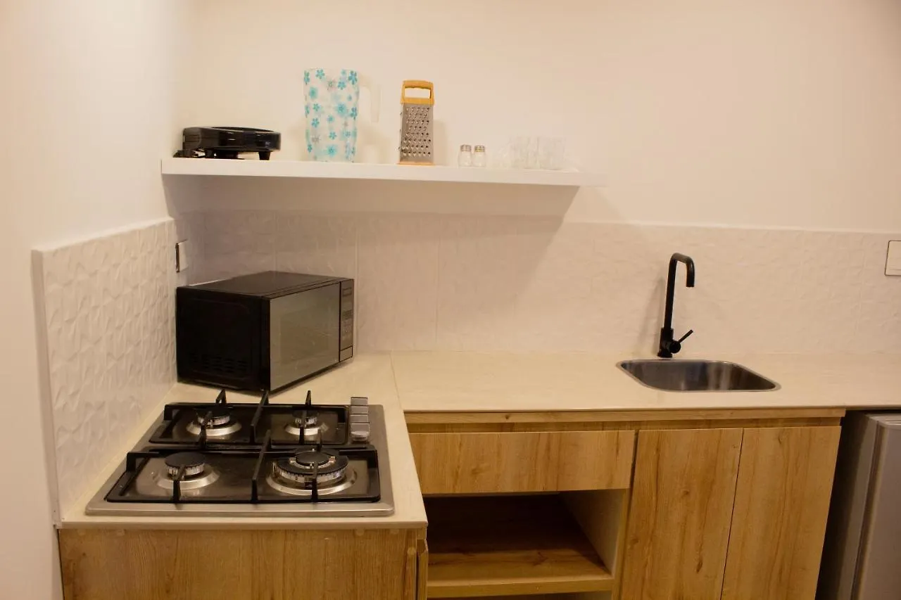 ***  קואנקה Apart Hotel Casa Blanca אקוודור