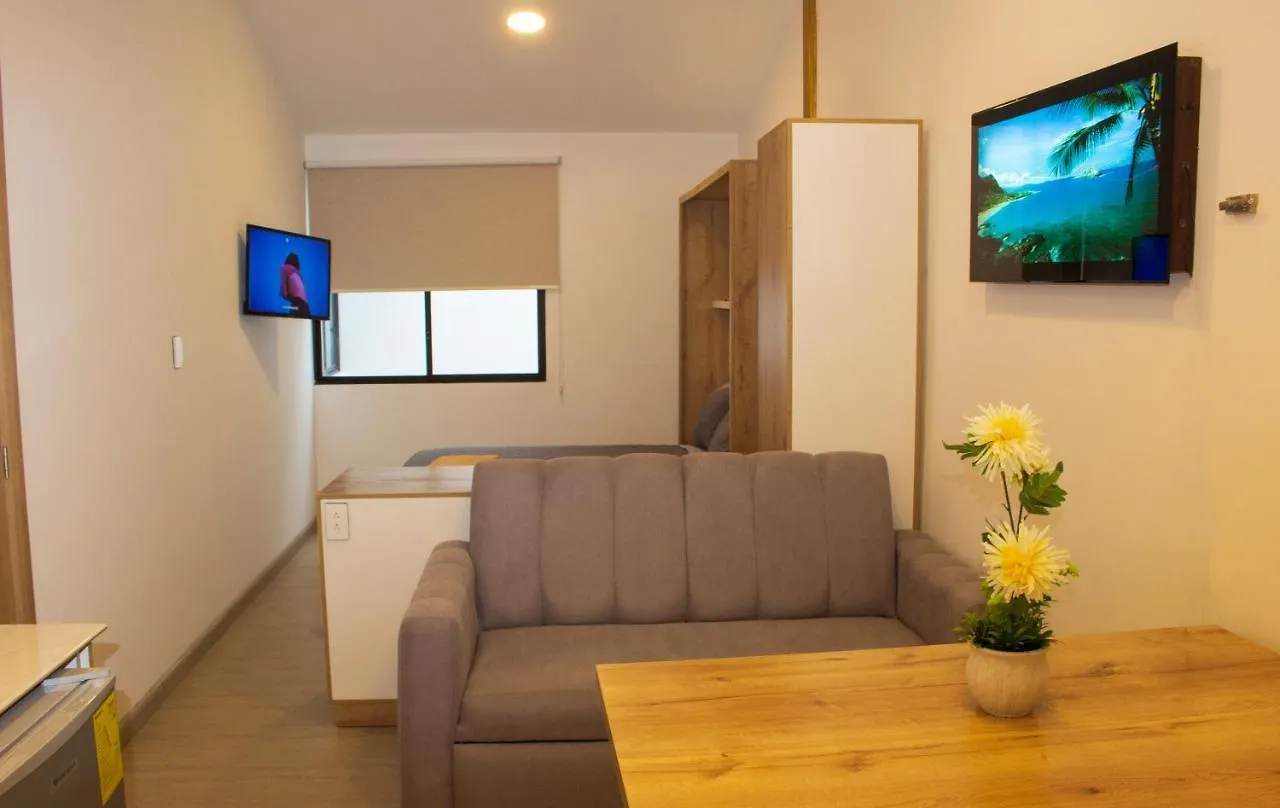 קואנקה Apart Hotel Casa Blanca