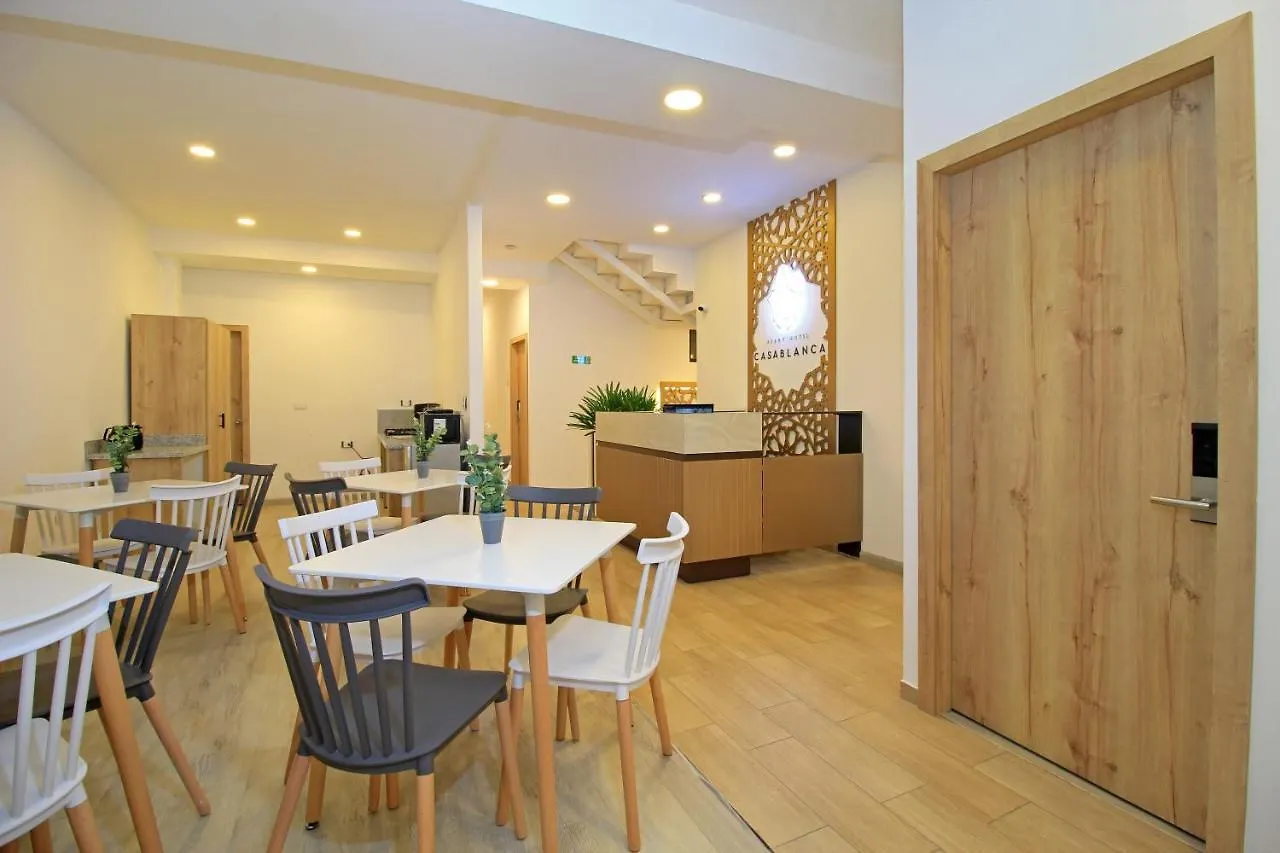 ***  קואנקה Apart Hotel Casa Blanca אקוודור