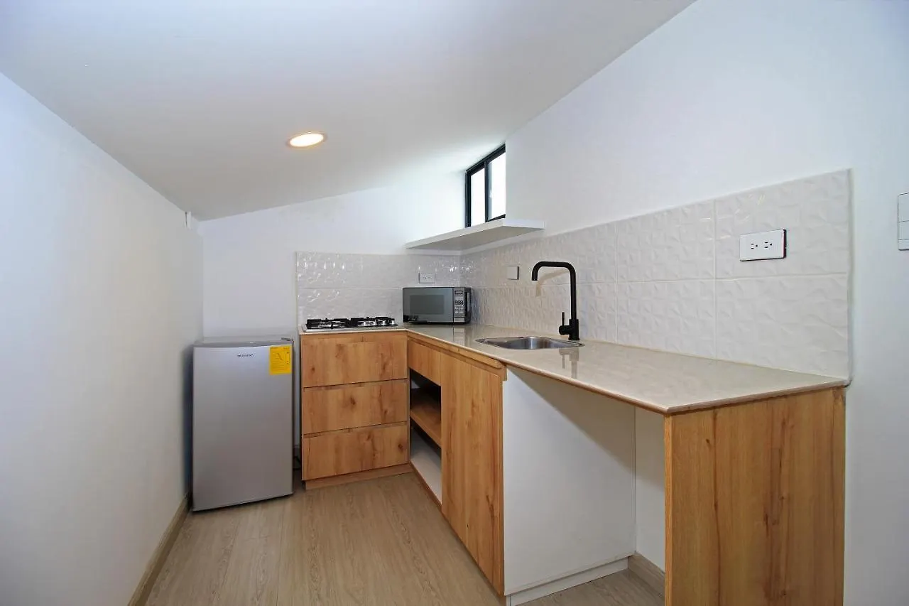 קואנקה Apart Hotel Casa Blanca אקוודור