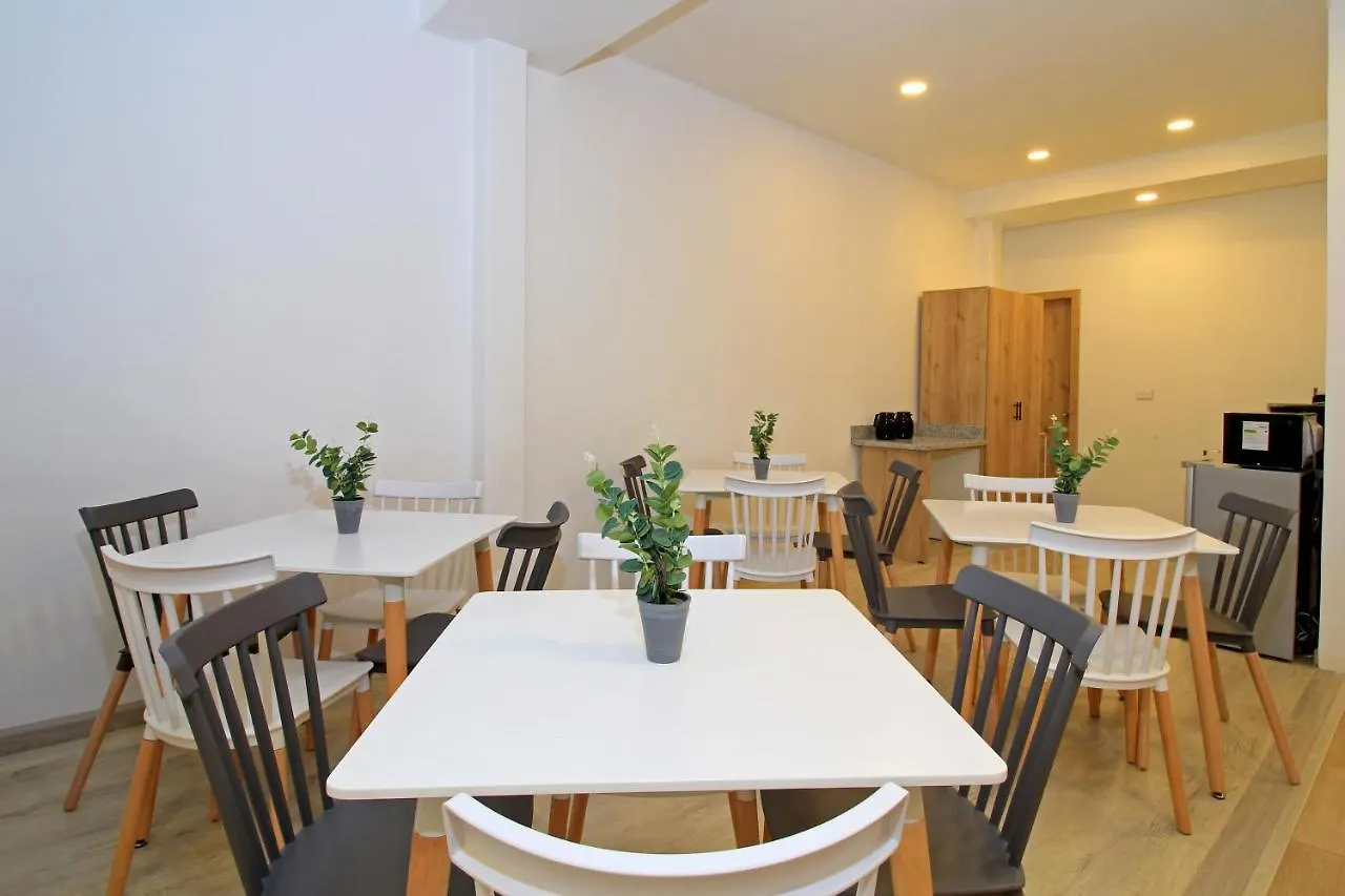 קואנקה Apart Hotel Casa Blanca