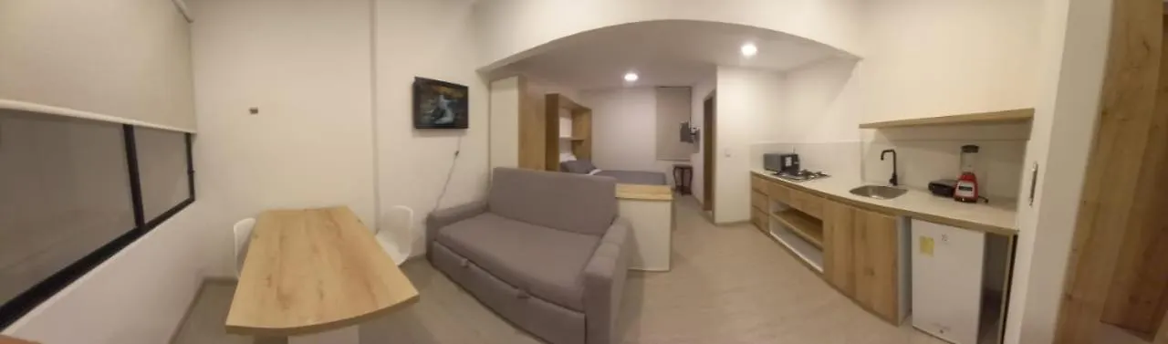Apart Hotel Casa Blanca Cuenca