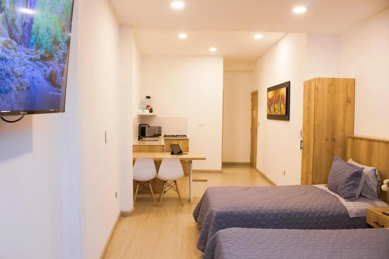 Apart Hotel Casa Blanca Cuenca