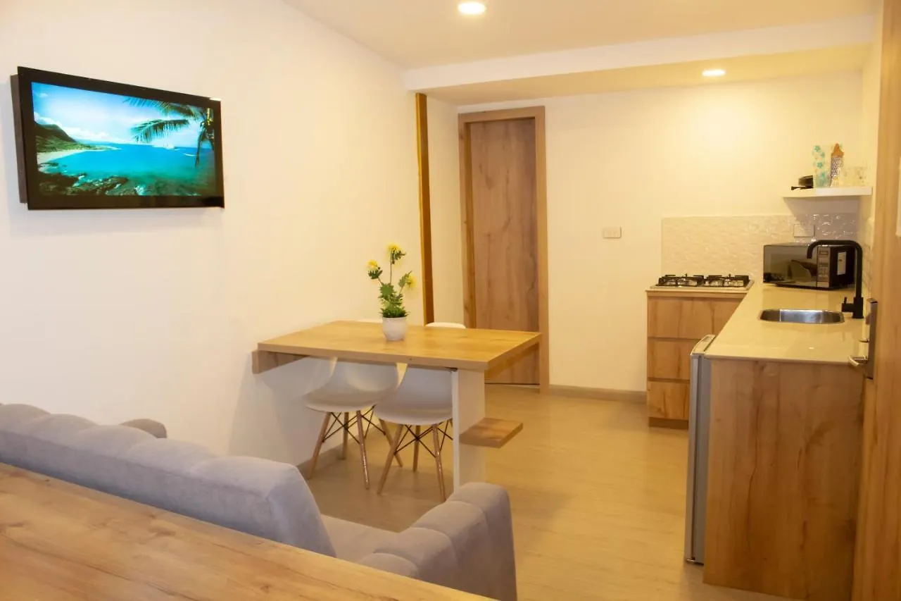 Apart Hotel Casa Blanca Cuenca