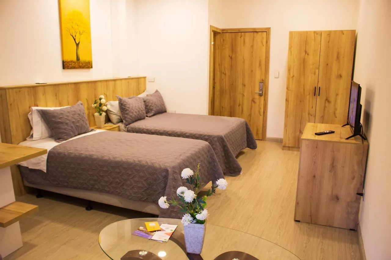 Apart Hotel Casa Blanca Cuenca