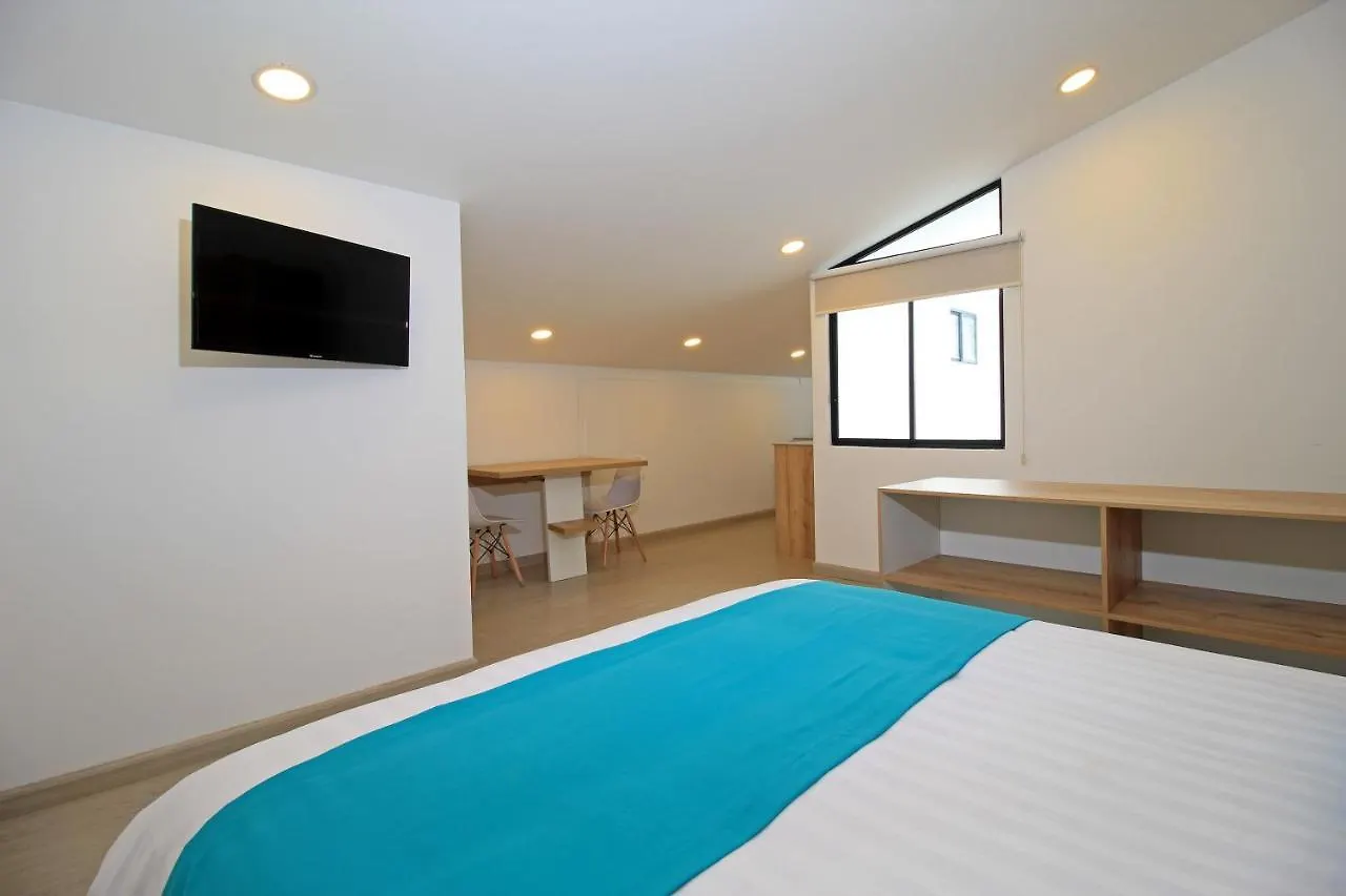 Apart Hotel Casa Blanca Cuenca