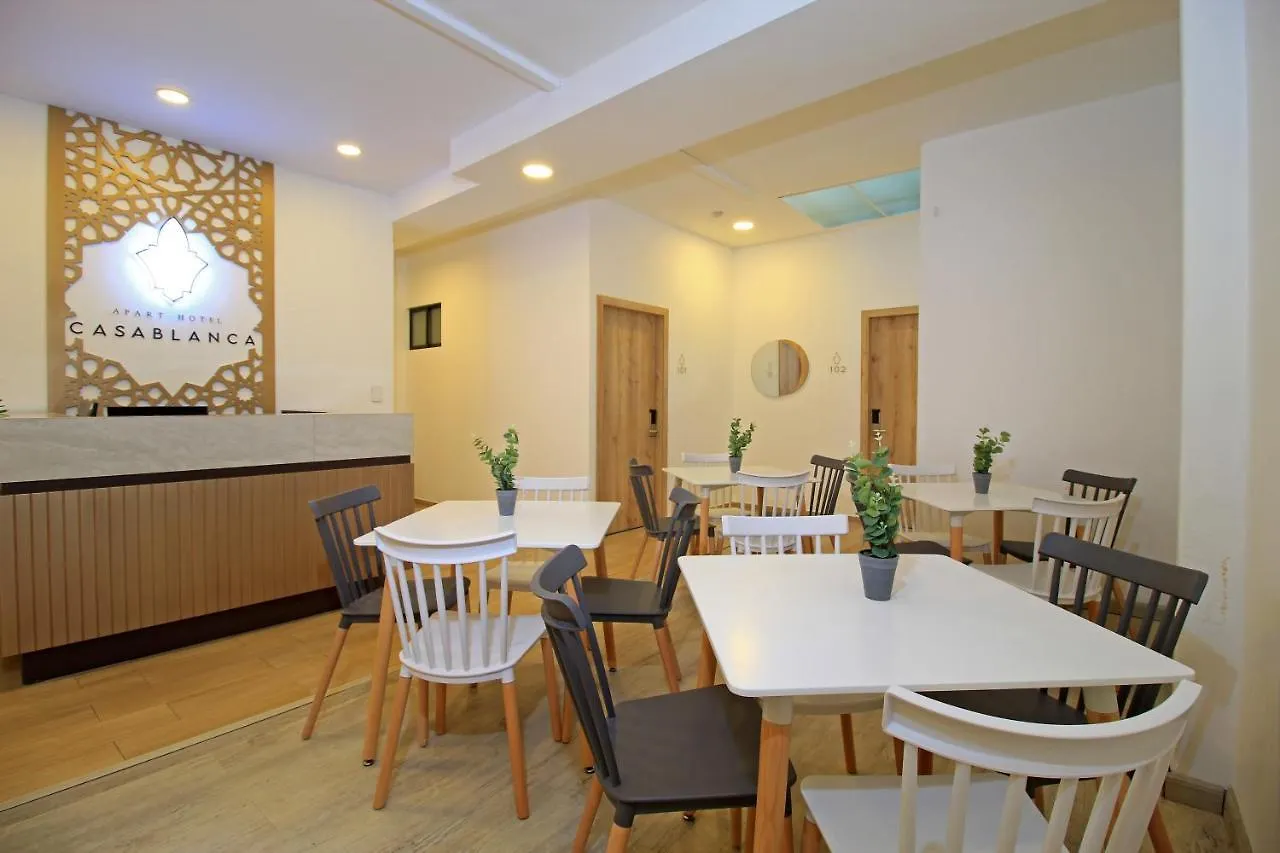Apart Hotel Casa Blanca Cuenca 3*,