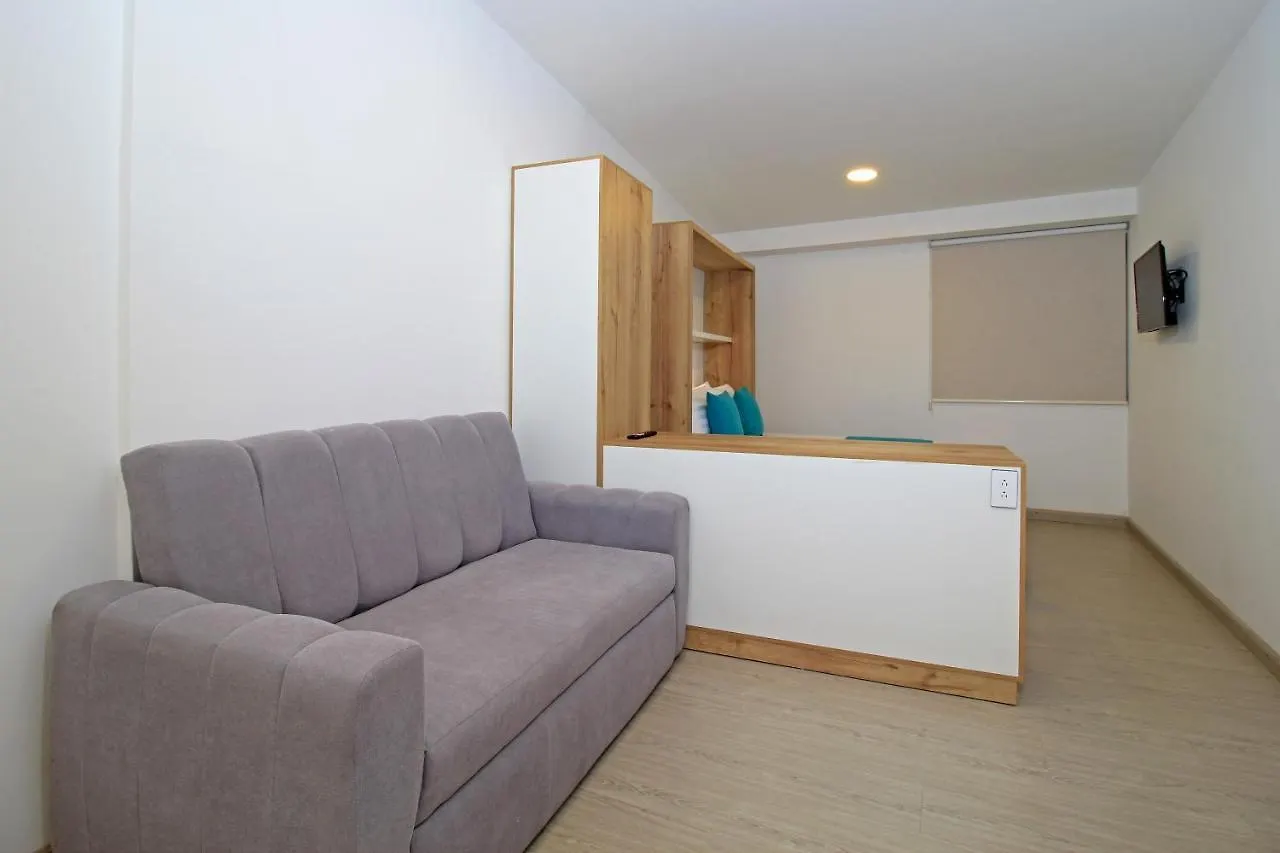 Apart Hotel Casa Blanca Cuenca
