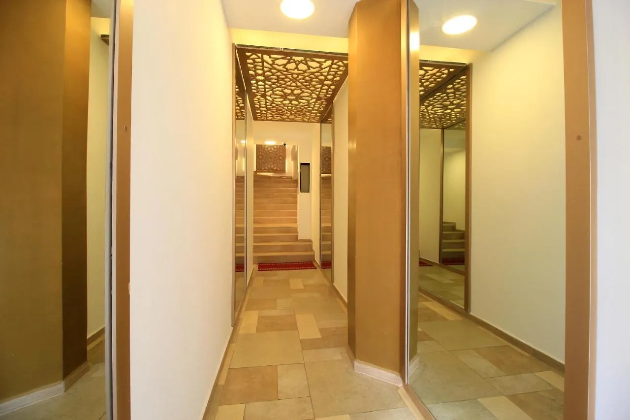 Apart Hotel Casa Blanca Cuenca