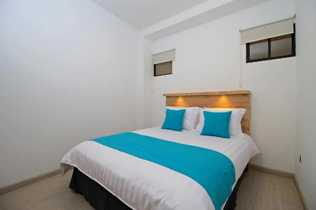 Apart Hotel Casa Blanca Cuenca