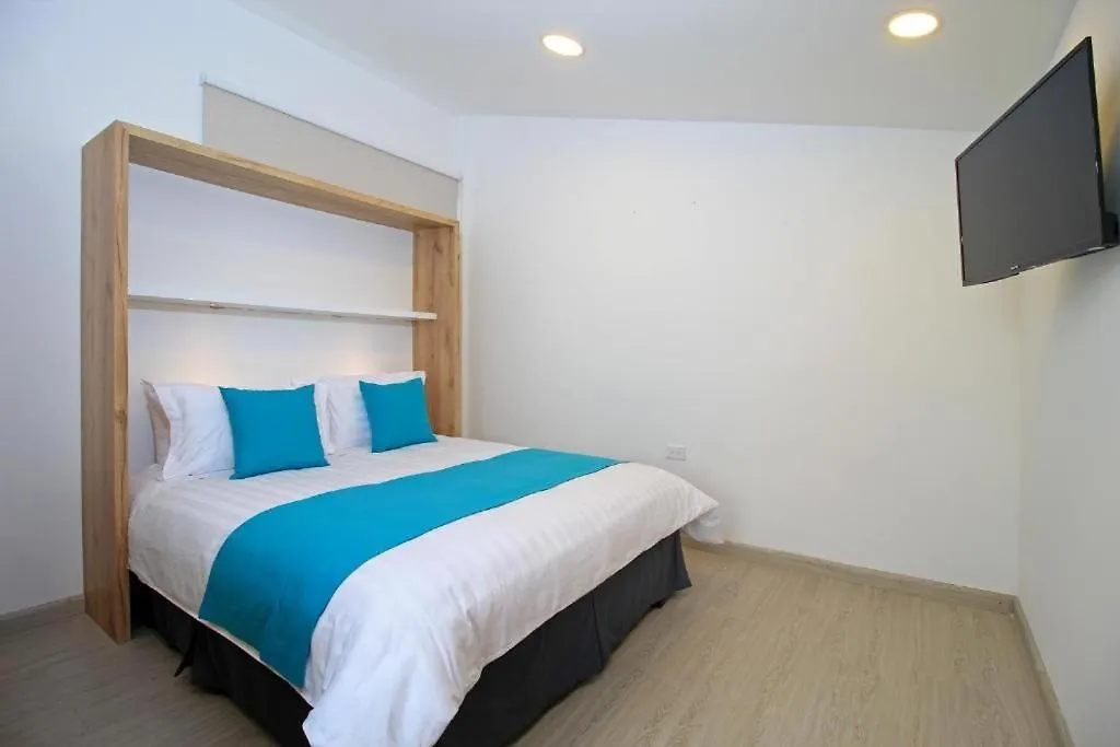 Apart Hotel Casa Blanca Cuenca