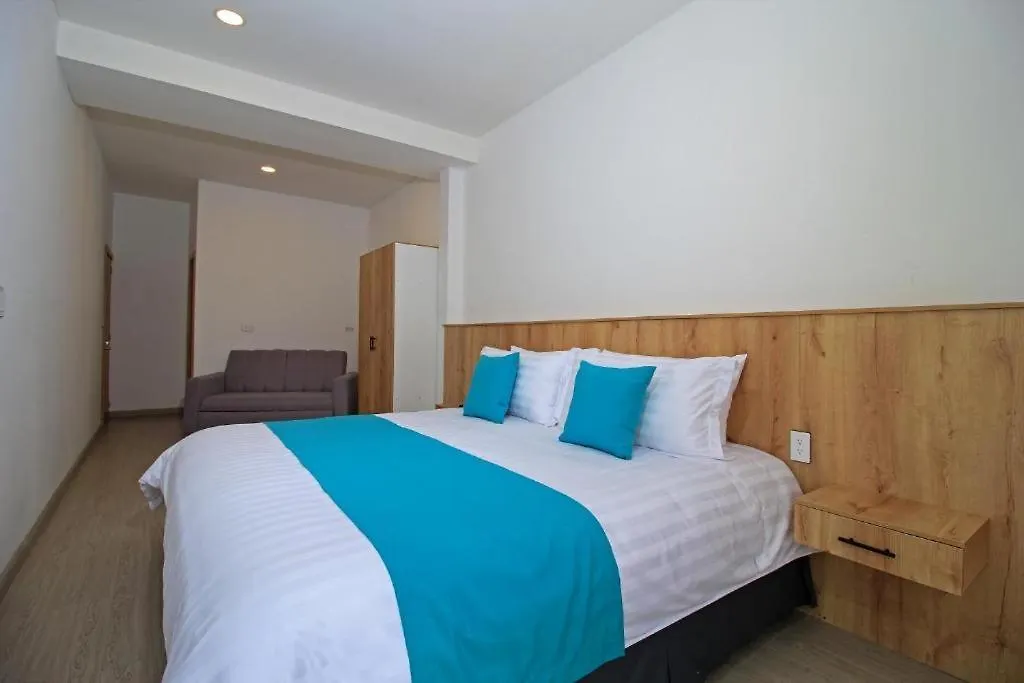 Apart Hotel Casa Blanca Cuenca 3*,