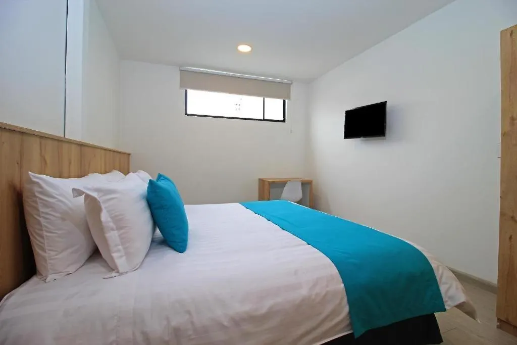 Apart Hotel Casa Blanca Cuenca