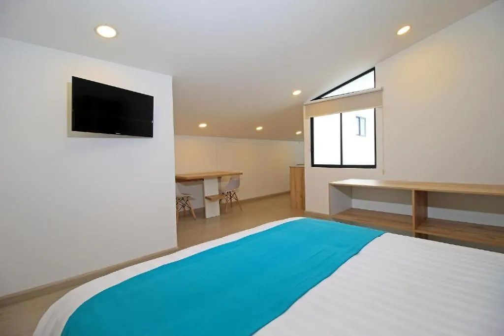 Apart Hotel Casa Blanca Cuenca