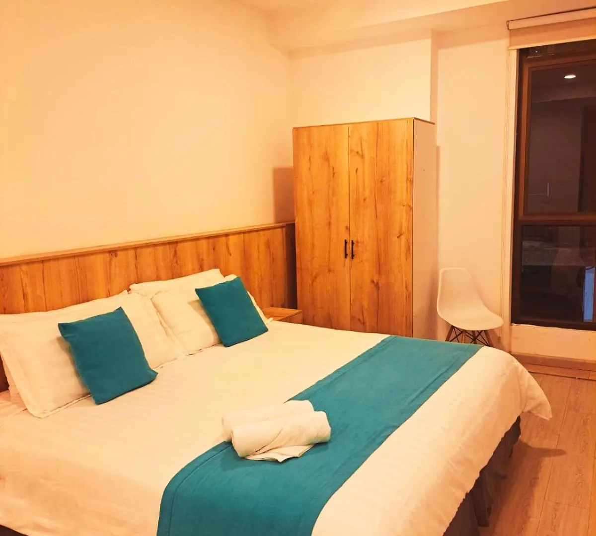 Apart Hotel Casa Blanca Cuenca