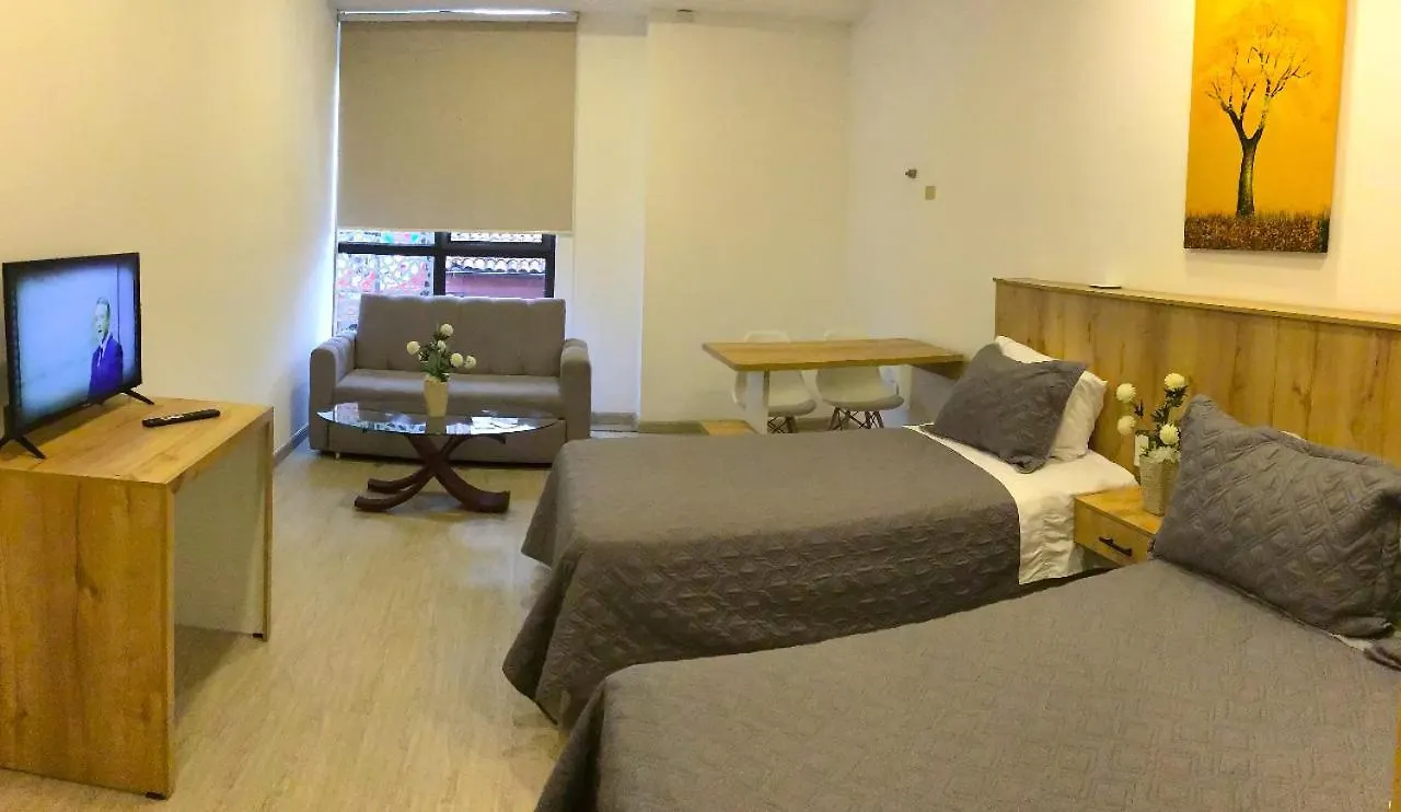Apart Hotel Casa Blanca Cuenca 3*,