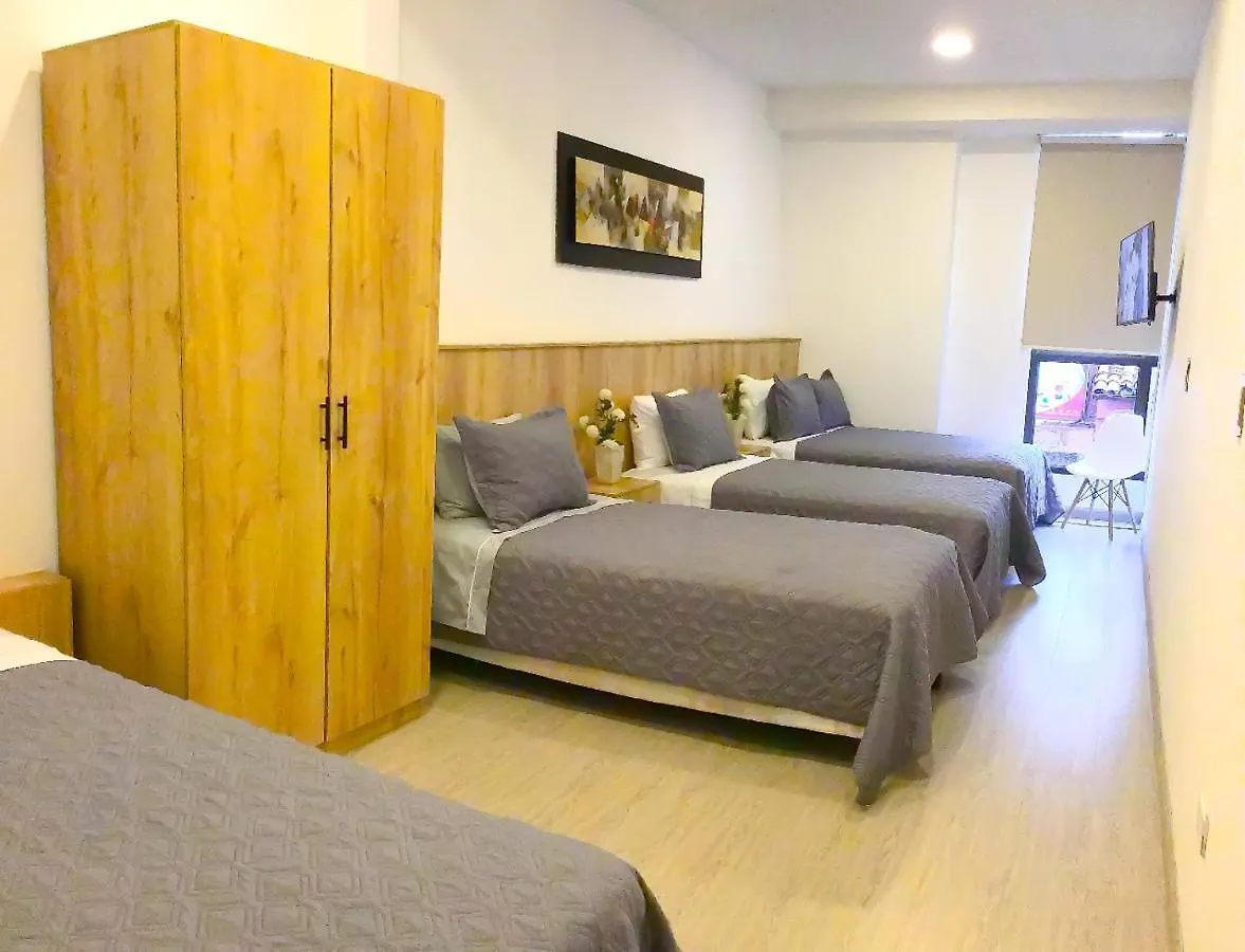 Apart Hotel Casa Blanca Cuenca