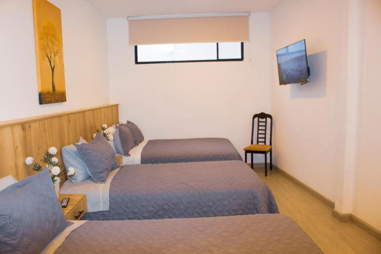 Apart Hotel Casa Blanca Cuenca