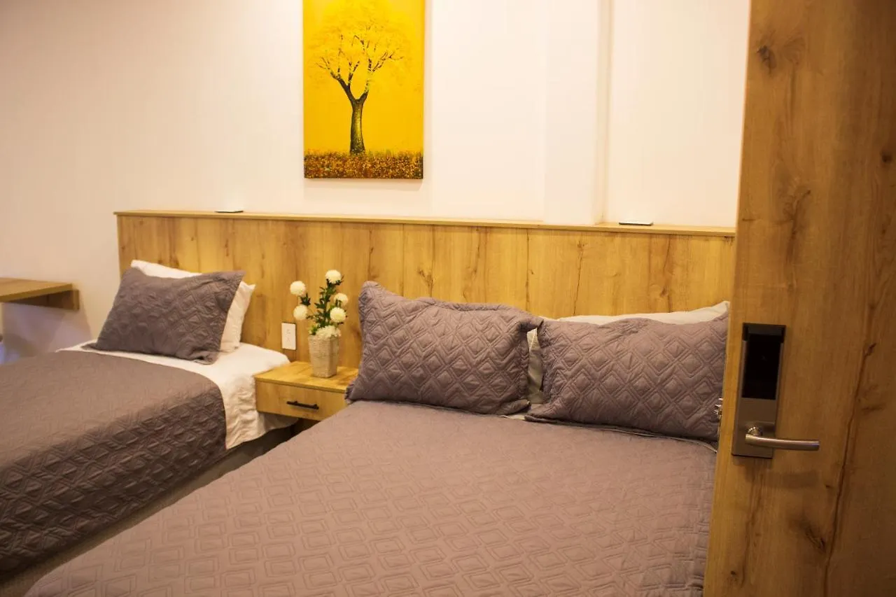 Apart Hotel Casa Blanca Cuenca