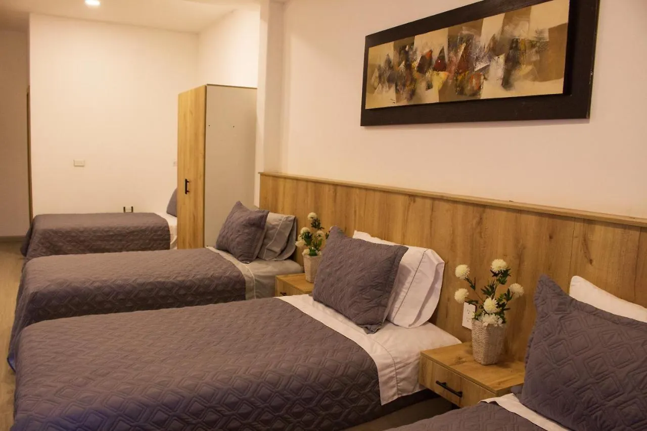 Apart Hotel Casa Blanca Cuenca