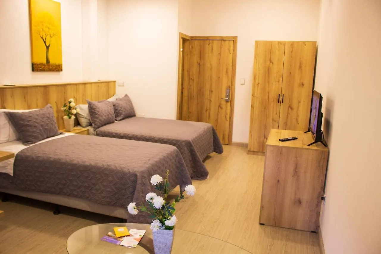 Apart Hotel Casa Blanca Cuenca 3*,