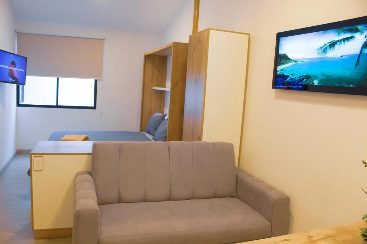 Apart Hotel Casa Blanca Cuenca