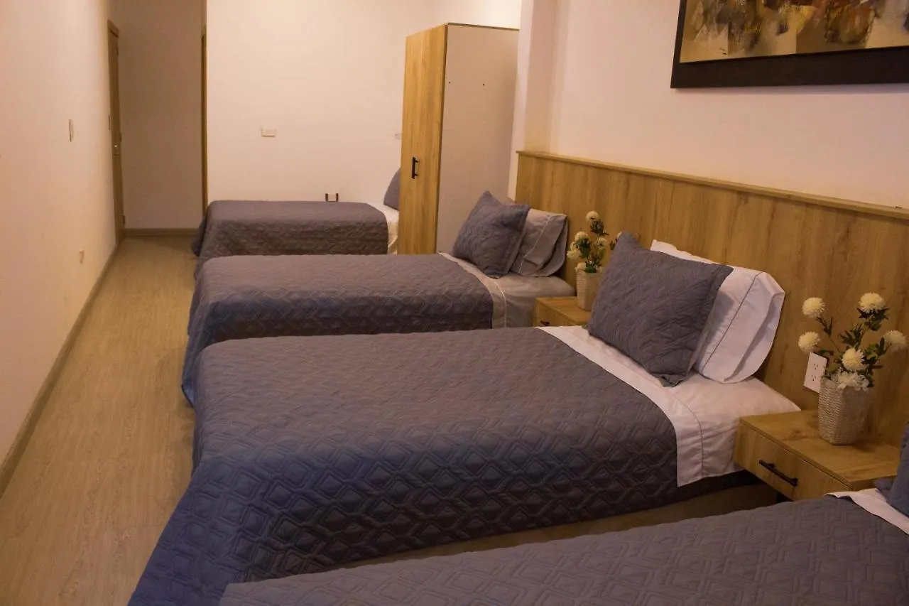 Apart Hotel Casa Blanca Cuenca