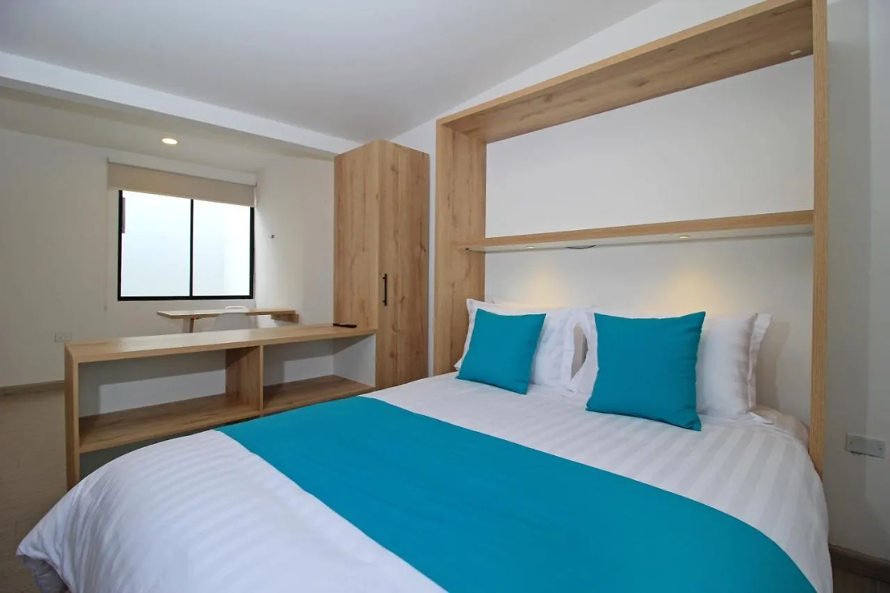 Apart Hotel Casa Blanca Cuenca
