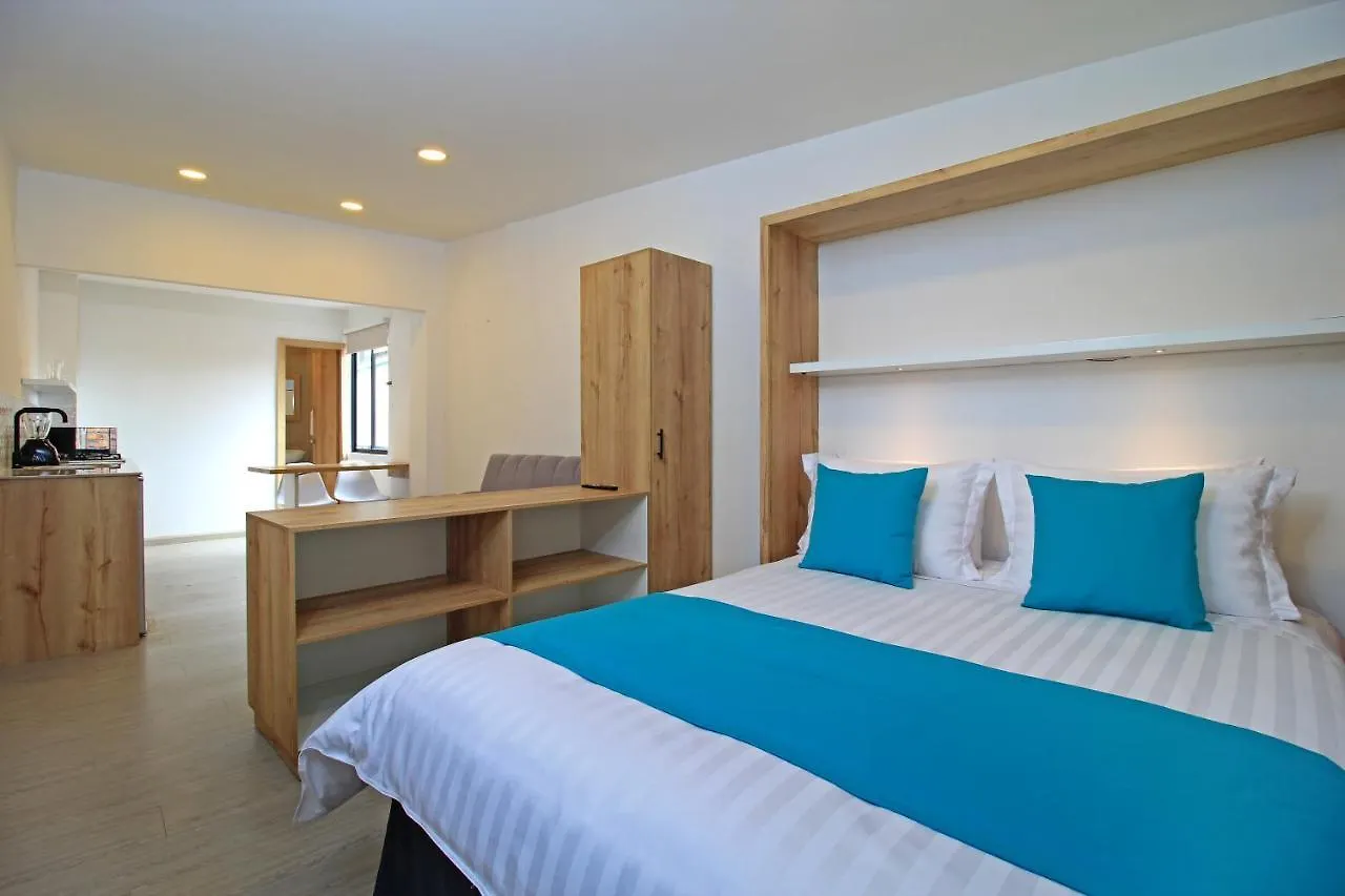 Apart Hotel Casa Blanca Cuenca