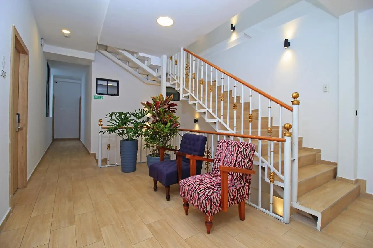 Apart Hotel Casa Blanca Cuenca