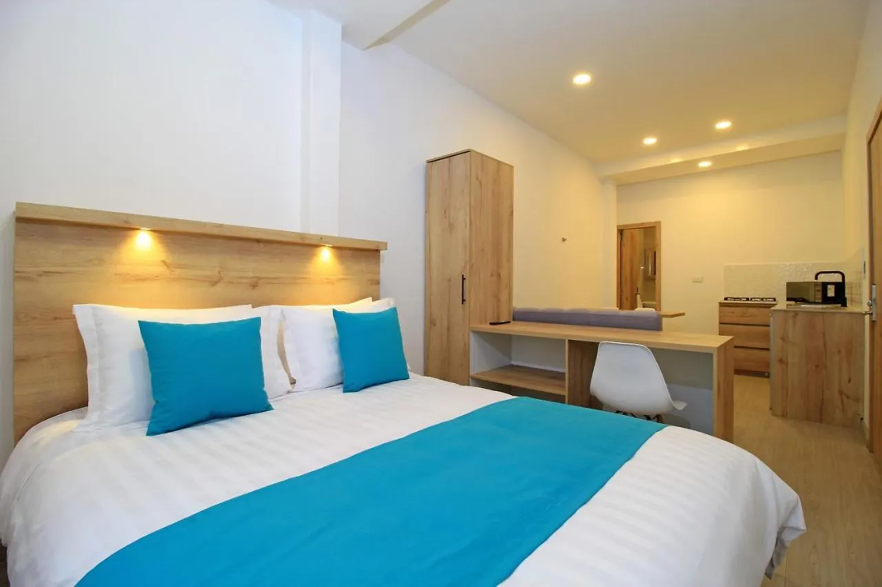 Apart Hotel Casa Blanca Cuenca