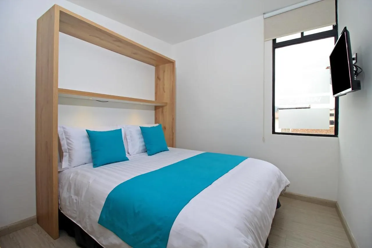 Apart Hotel Casa Blanca Cuenca 3*,