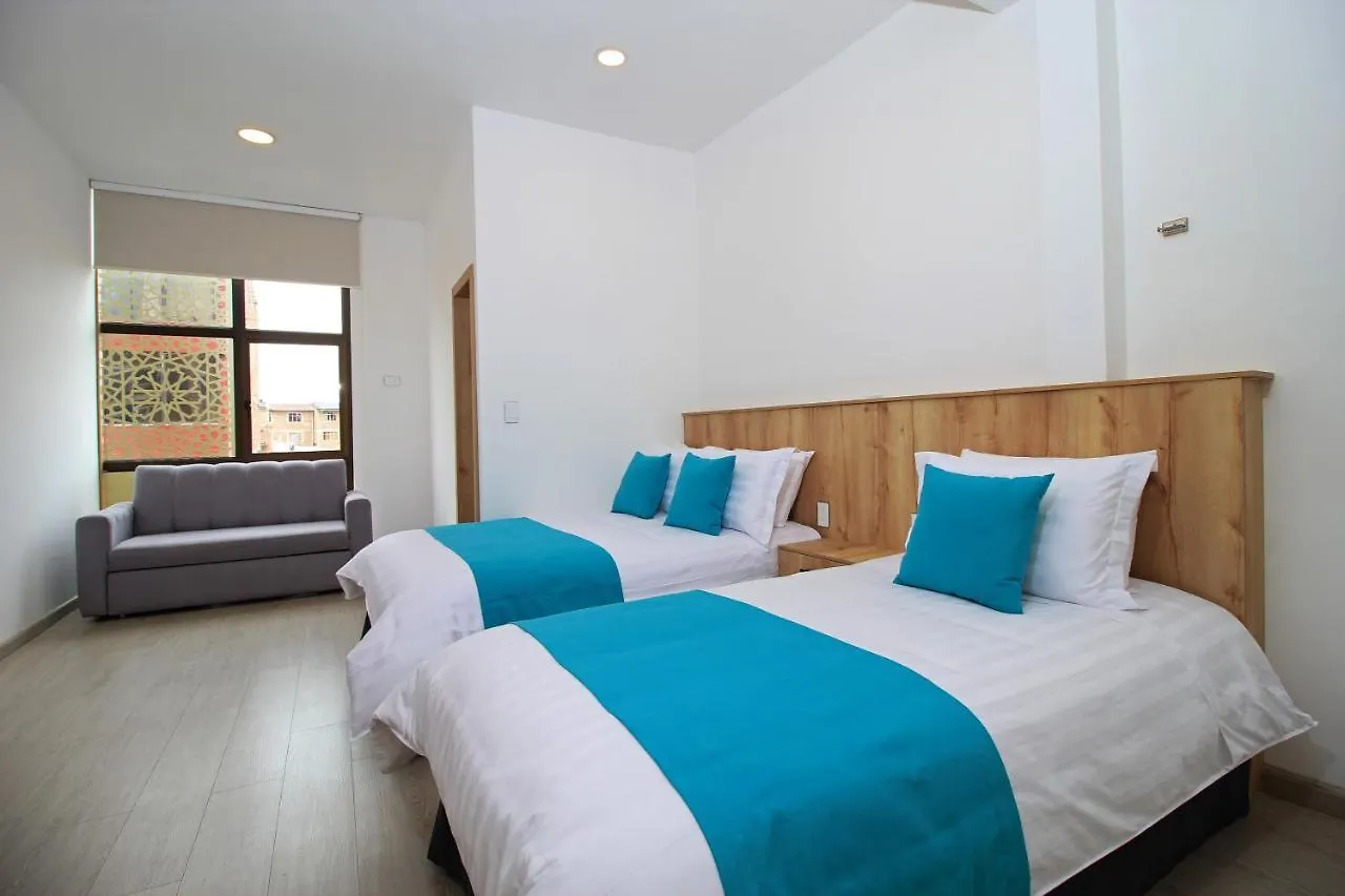 Apart Hotel Casa Blanca Cuenca