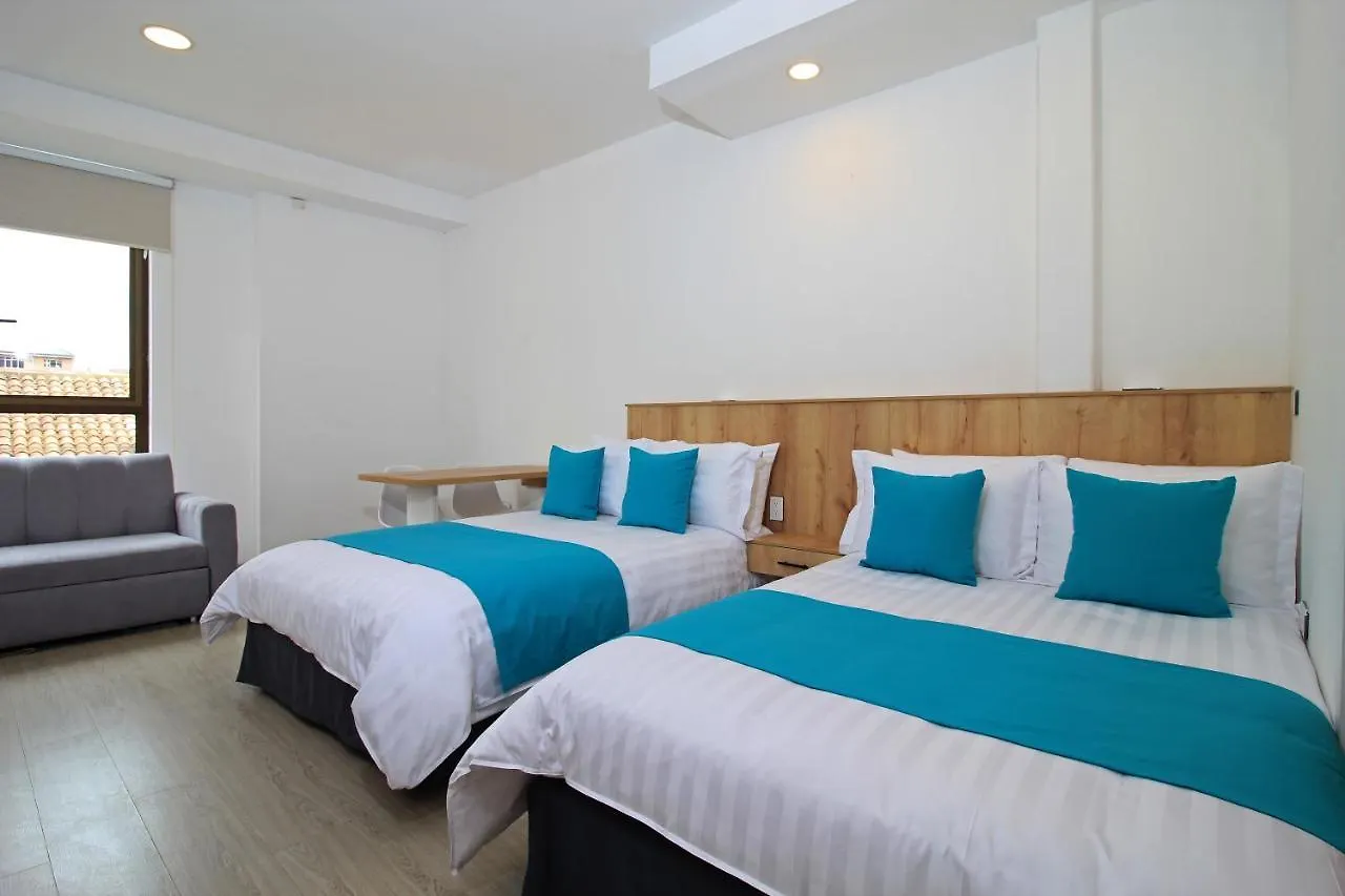 Apart Hotel Casa Blanca Cuenca