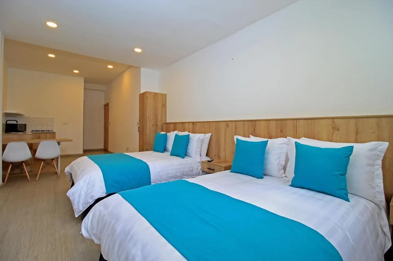Apart Hotel Casa Blanca Cuenca Ecuador