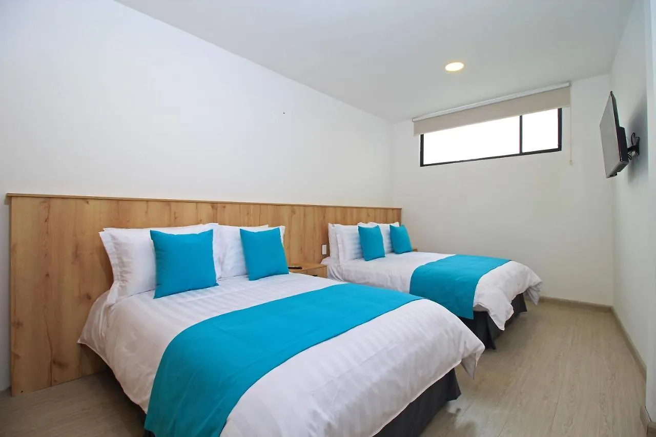 Apart Hotel Casa Blanca Cuenca
