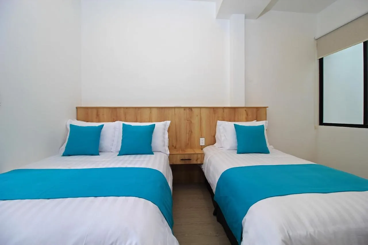 Apart Hotel Casa Blanca Cuenca