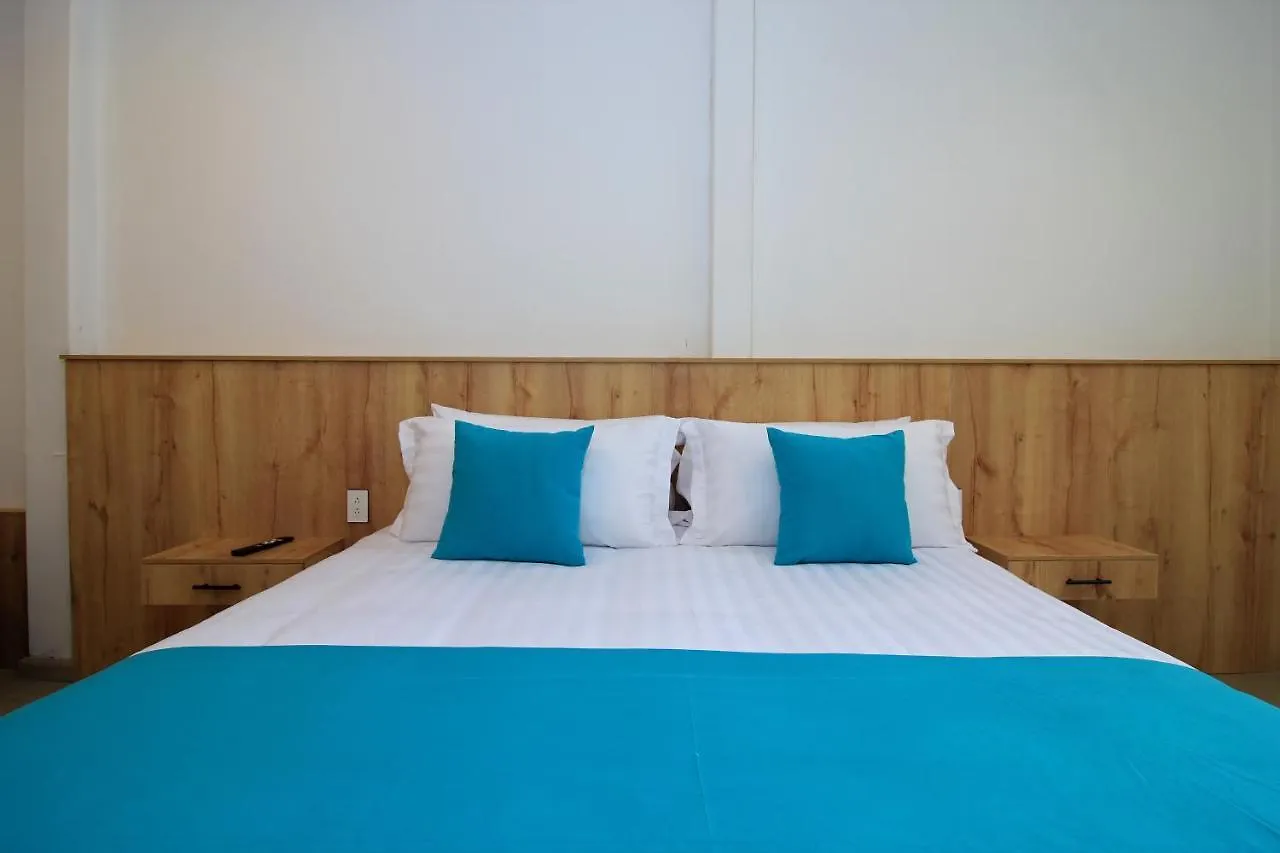 Apart Hotel Casa Blanca Cuenca