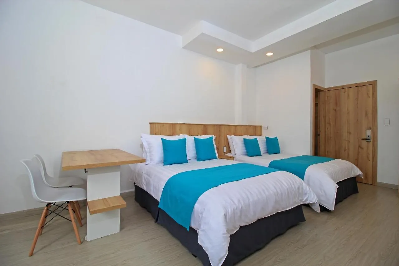 Apart Hotel Casa Blanca Cuenca