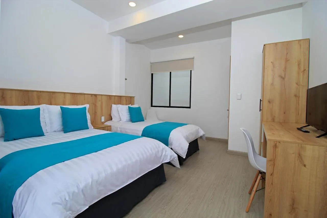 Apart Hotel Casa Blanca Cuenca