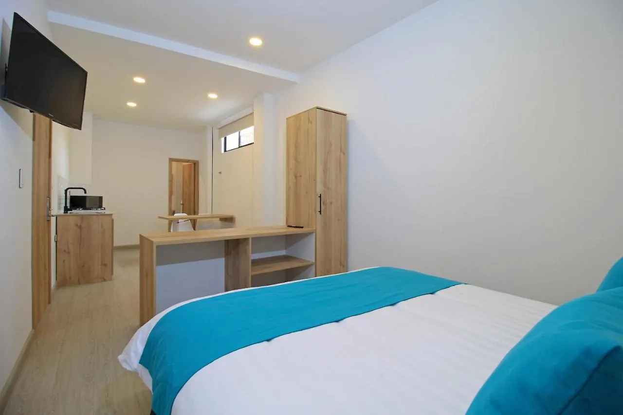 Apart Hotel Casa Blanca Cuenca