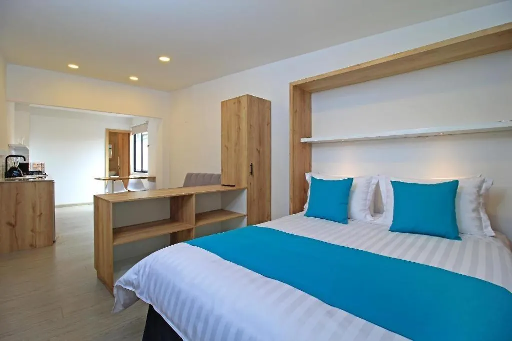 Apart Hotel Casa Blanca Cuenca