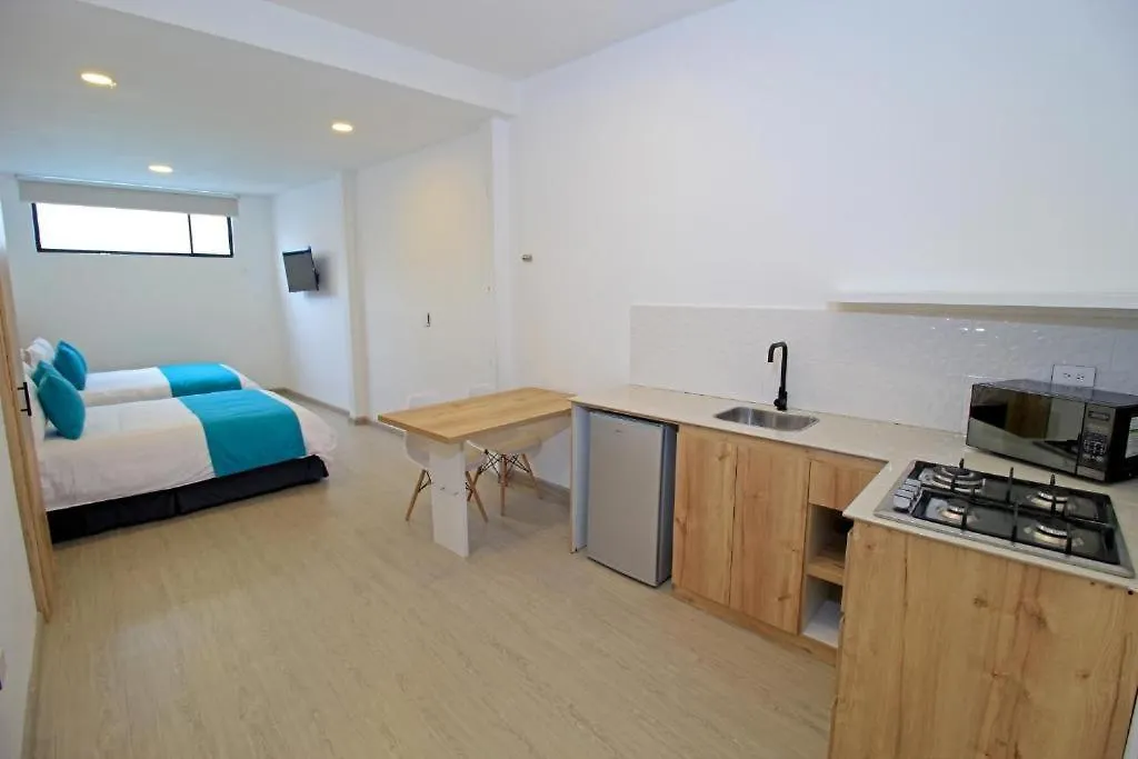 Apart Hotel Casa Blanca Cuenca