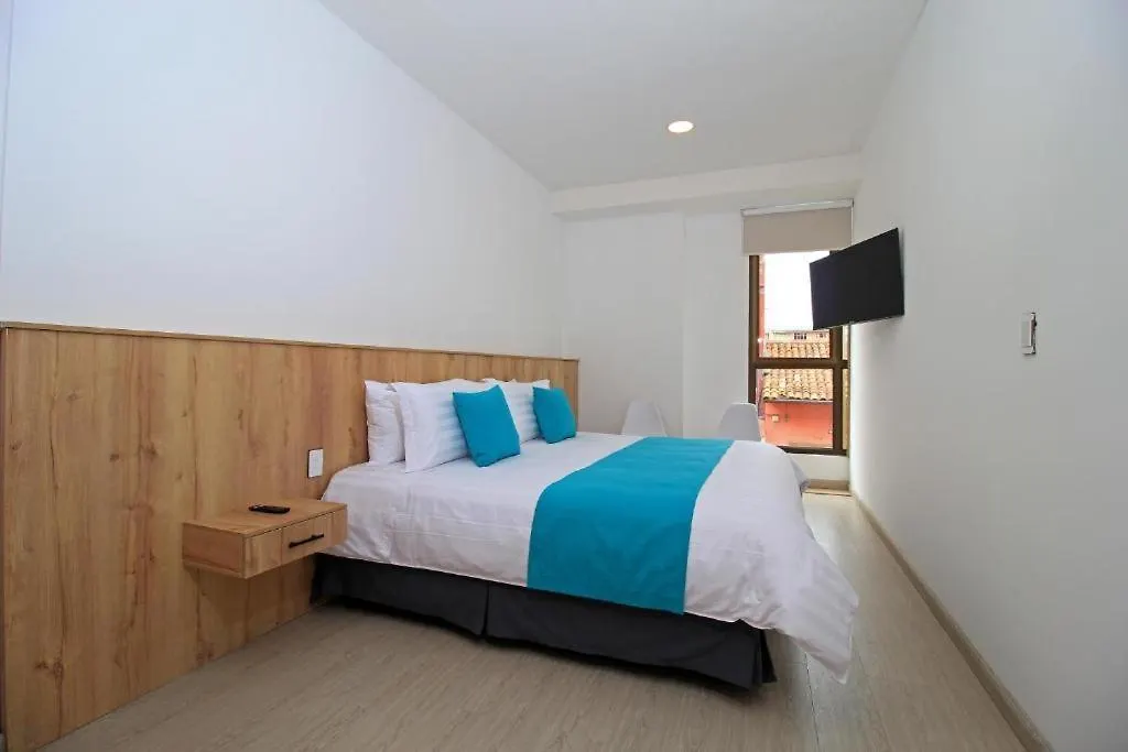 Apart Hotel Casa Blanca Cuenca
